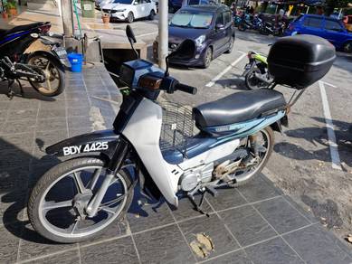 Yamaha Y100