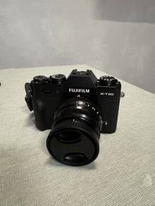 Fujifilm XT-30/ Fujifilm XF35mm lense F2
