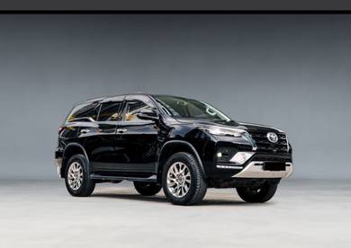 Toyota Fortuner SRZ in Others, SGR