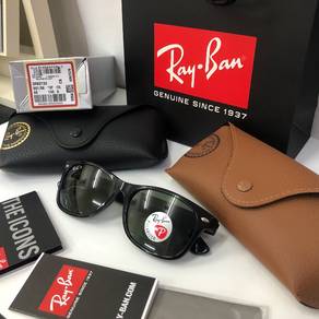 Original Rayban New Wayfarer Ray Ban RB2132 901/58