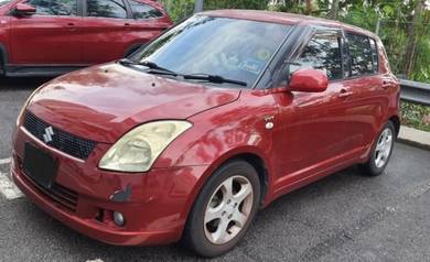 Suzuki Swift PREMIER in Cheras, KUL