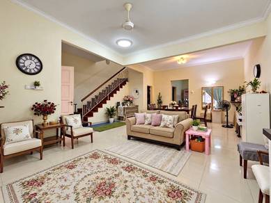 2-storey Terraced House For Sale in Kota Kemuning,SGR