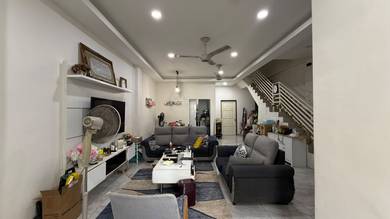 2-storey Terraced House For Sale in Ampang,SGR