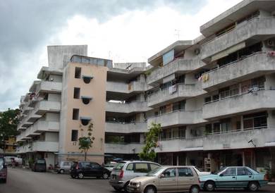 Apartment For Sale in Taman Batu Bukit