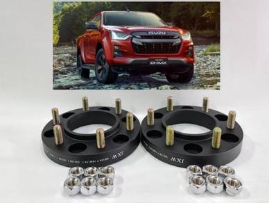 2021 New Isuzu D-MAX lll (RG) JXW wheel spacer