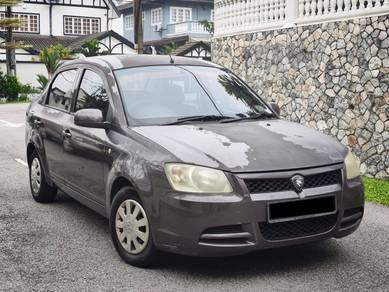 2009 Proton Saga BASE LINE