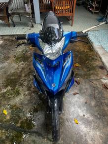Yamaha 135LC