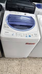 mesin basuh 7.2kg untuk di jual murah2 
