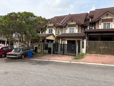 2-storey Terraced House For Sale in Subang Bestari,SGR