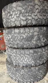 BFGoodrich KO2 265 60 R18 Murah Tayar 4pcs