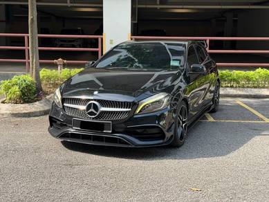 2016 Mercedes Benz A200 200 AMG LINE (CBU)