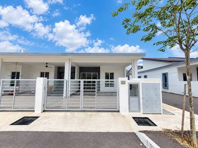 1-storey Terraced House For Sale in Seremban,NSN
