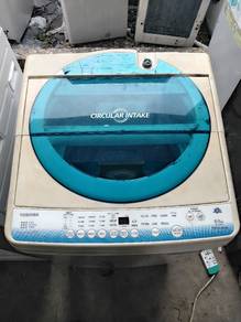 8KG Mesin basuh washing machine Cod Ada warranty 