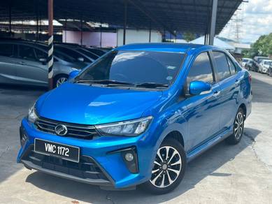 Perodua Bezza X in Gombak, KUL