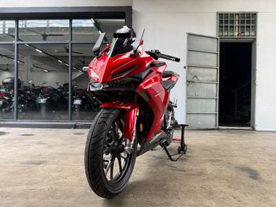 Honda CBR150R