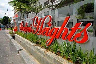 Condominium For Sale in Symphony Heights (Simfoni Heights)