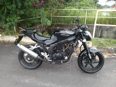 Naza Blade Naked