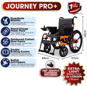 Electric Wheelchair