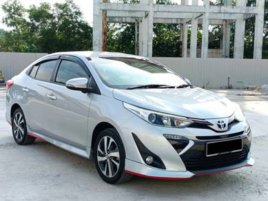 Toyota Vios G in Cheras, SGR