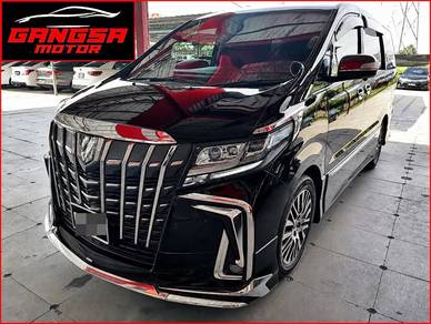 Toyota Alphard AS PREMIUM in Alor Setar, KDH