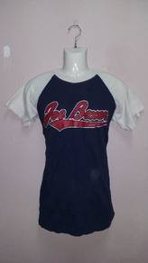 Vintage T-Shirt Raglan JOE BOXER