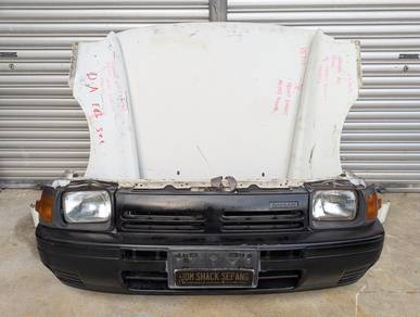 NISSAN AD RESORT Y10 NV SPeC BODYPART SET