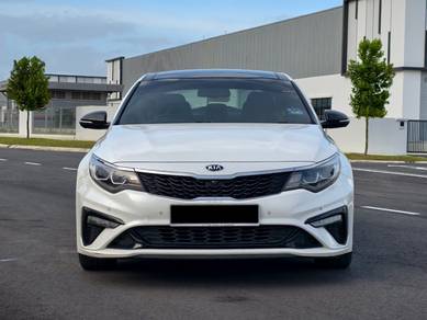 Kia Optima K5 in Skudai, JHR