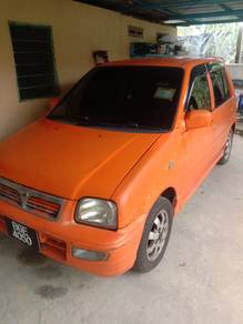 Perodua Kancil 850 EZ in Banting, SGR
