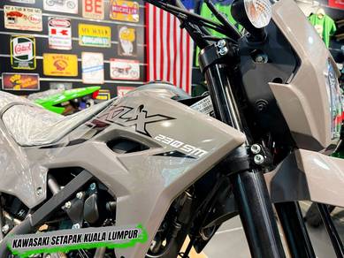 Kawasaki KLX 230SM