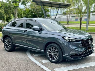 2024 Honda HR-V TURBO V