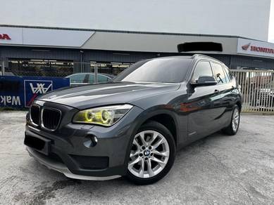 BMW X1 sDrive20i (CKD) in Banting, SGR
