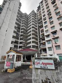 Apartment For Sale in Taman Sri Angsana