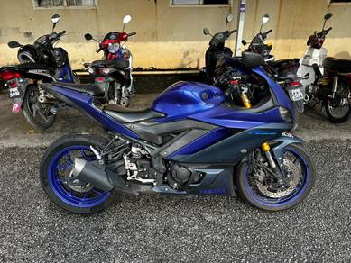 Yamaha YZF-R25
