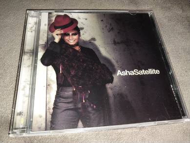 CD Asha - Satellites