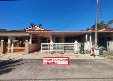 Semi-Detached House For Sale in Pendang,KDH