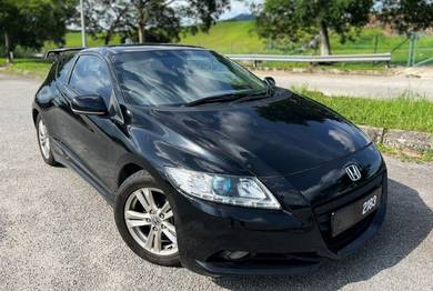 2012 Honda CR-Z (HYBRID)