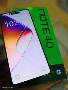 infinix note 40