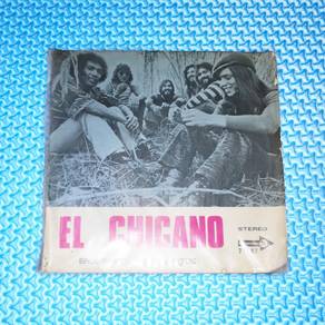 Vinyl EP El Chicano - Brown Eyed Girl Juntos 1972