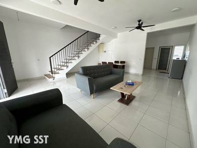 2-storey Terraced House For Sale in Bandar Bukit Raja,SGR