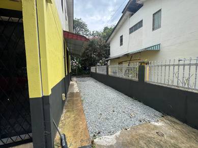 2-storey Terraced House For Rent in Wangsa Maju,KUL