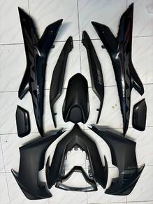 coverset Nvx v2 batman matte 