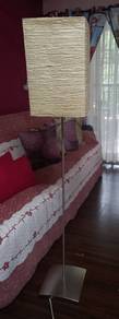 IKEA Paper Lantern Floor Lamp