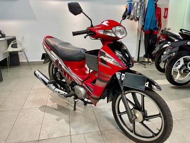 Modenas Kriss MR1