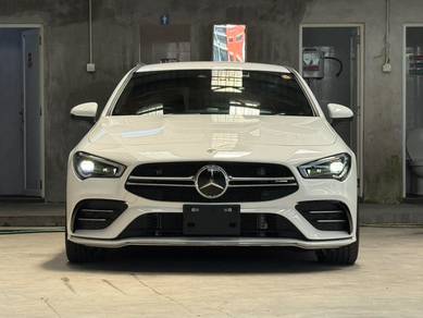 2022 Mercedes Benz CLA35 35 AMG