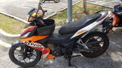 Honda RS150R
