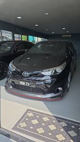 Toyota Yaris G in Penampang, SBH