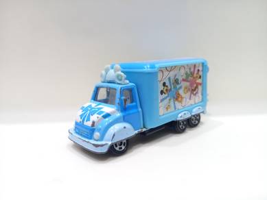 Tomica Disney Motors Jolly Float Happiness Blue Ri