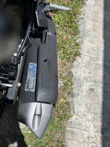 exhaust tp uma racing y15 v1,v2