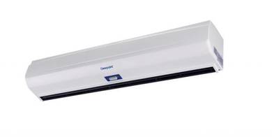 New 3 x 8 AIR CURTAIN