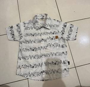 baju budak preloved